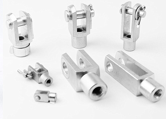 Professionele OEM remkabelstaaf Clevis roestvrij staal Clevis pin