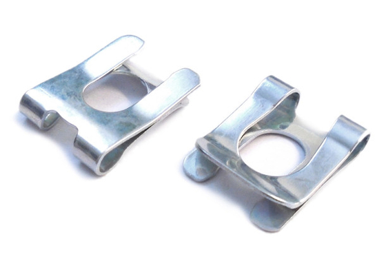 Clevis Pin Holding Clip Veiligheidsbevestigingsmiddel Zink of zwart