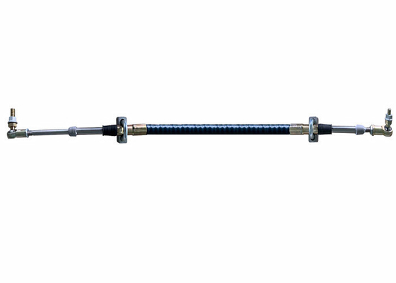 Aanpassen van verschillende besturingskabels Mechanische besturingskabel Push Pull Control Kabel Verscheidene materialen Eenvoudig Installeren Makkelijk