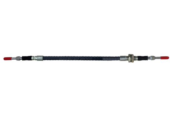 Aanpassen van verschillende besturingskabels Mechanische besturingskabel Push Pull Control Kabel Verscheidene materialen Eenvoudig Installeren Makkelijk