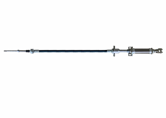Aanpassen van verschillende besturingskabels Mechanische besturingskabel Push Pull Control Kabel Verscheidene materialen Eenvoudig Installeren Makkelijk