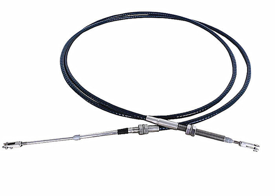 Aanpassen van verschillende besturingskabels Mechanische besturingskabel Push Pull Control Kabel Verscheidene materialen Eenvoudig Installeren Makkelijk