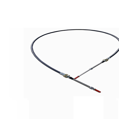 HD-serie industriële besturingskabels aangepaste lengte voor motorfiets / vrachtwagen