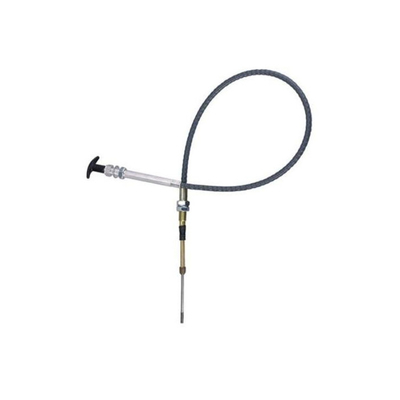 Push Pull Control Cable Mechanical Control Choke Cable Met Twist Lock T Handle