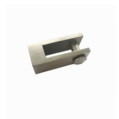 Warmtebehandelde zaag-freesstaalstaaf Clevis voor zware constructies