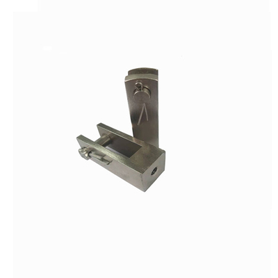 Warmtebehandelde zaag-freesstaalstaaf Clevis voor zware constructies