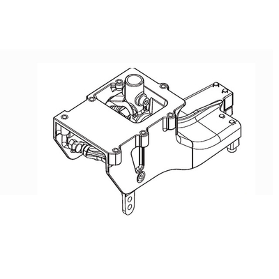 Standaard versnellingssysteem, HGS 925-serie versnellingsregelaar