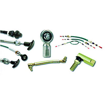 Aangepaste besturingskabel Push Pull Control Cable Shift Cable Voor vrachtwagens Brandweerwagens Tankwagens