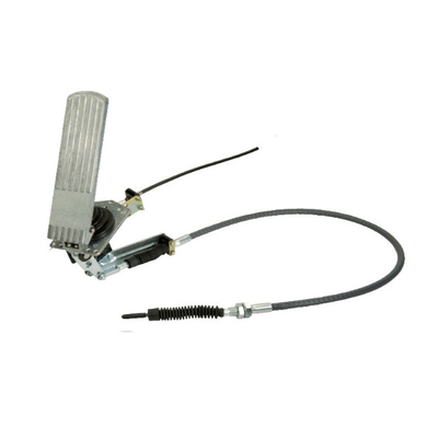 Mechanische / hydraulische / elektronische pedalvoetbesturing met versneller voor vrachtwagens