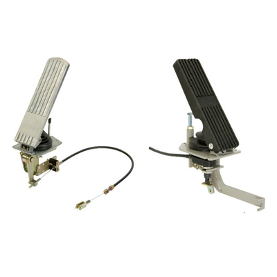 Mechanische / hydraulische / elektronische pedalvoetbesturing met versneller voor vrachtwagens