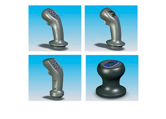 TCJ-serie Elektronisch handbedieningspaneel, contactloos industriële joystick