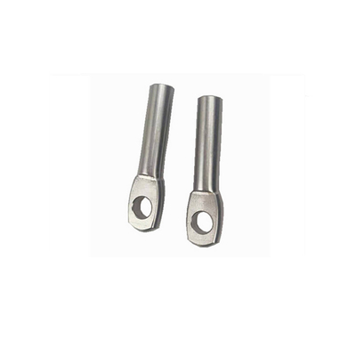 Gefabriceerde 5/16-holes SS316-staalstaaf voor cilinders met een diameter