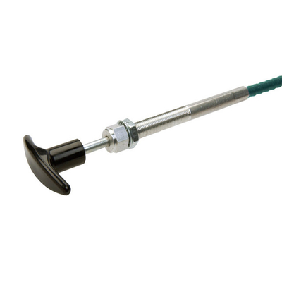 Gepersonaliseerde Flex Control Cable, Non Lock Micro Adjustment Push Pull Cable onderdelen