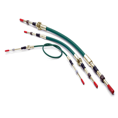 High Performance Push Pull Standard Control Cable Assembly voor transmissie schakeling