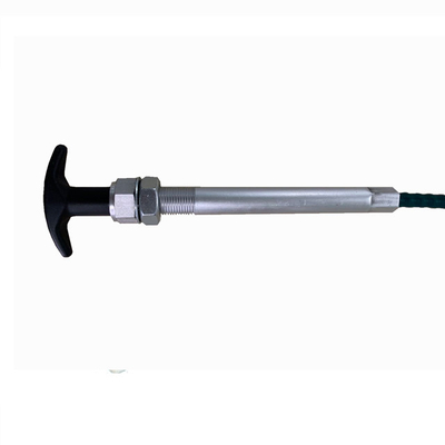 Push Pull Head Twist Lock Control Heads met T Handle Corrosion Proof