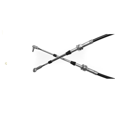 Clutch Controls Push Pull Throttle Cable Assembly Rod End Hydrostatische transmissie